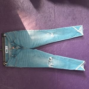 Old Navy Ballerina Jeggings Crop